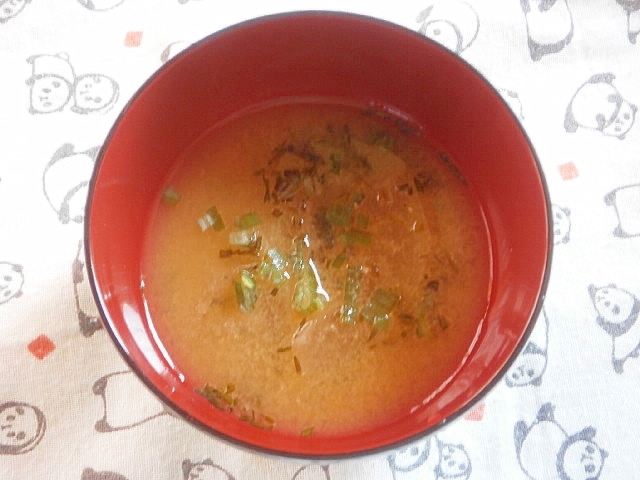 とうがん あかもくの味噌汁 レシピ 作り方 By なな1151 楽天レシピ とうがん あかもくの味噌汁 レシピ 作り方 By なな1151 楽天レシピ