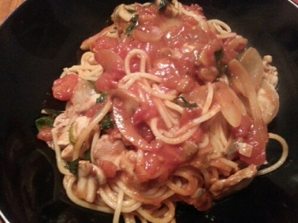 it was easy to cook and yammyyyy.