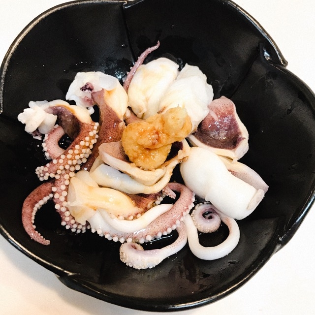 可愛い ミミイカの生姜醤油 レシピ 作り方 By えだ豆カシューナッツ 楽天レシピ 可愛い ミミイカの生姜醤油 レシピ 作り方 By えだ豆カシューナッツ 楽天レシピ