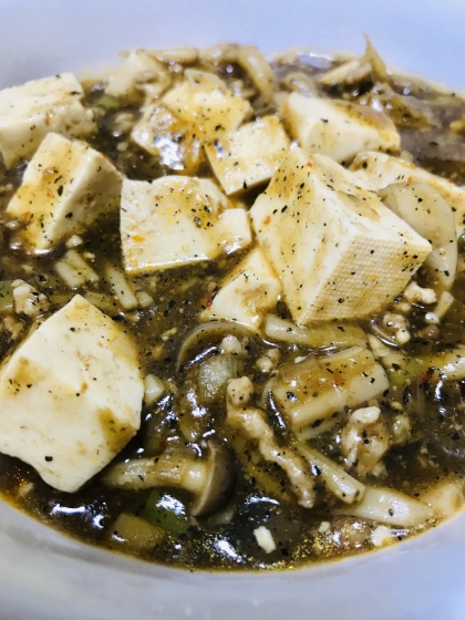きのこ沢山のヘルシーでご飯がススムメニュー、美味しかったです！ありがとうございました(^-^)