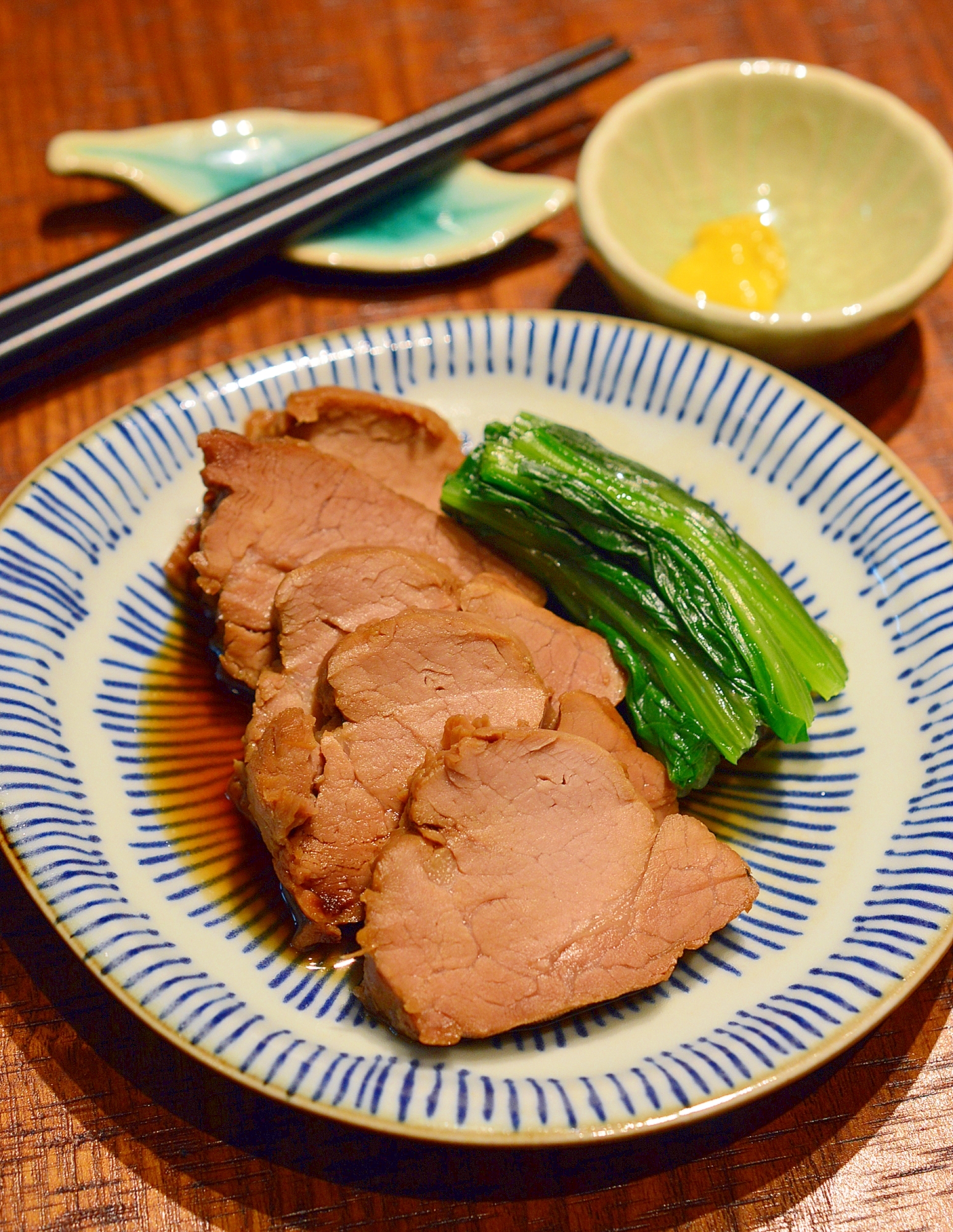 炊飯器でほったらかし！簡単！豚チャーシュー