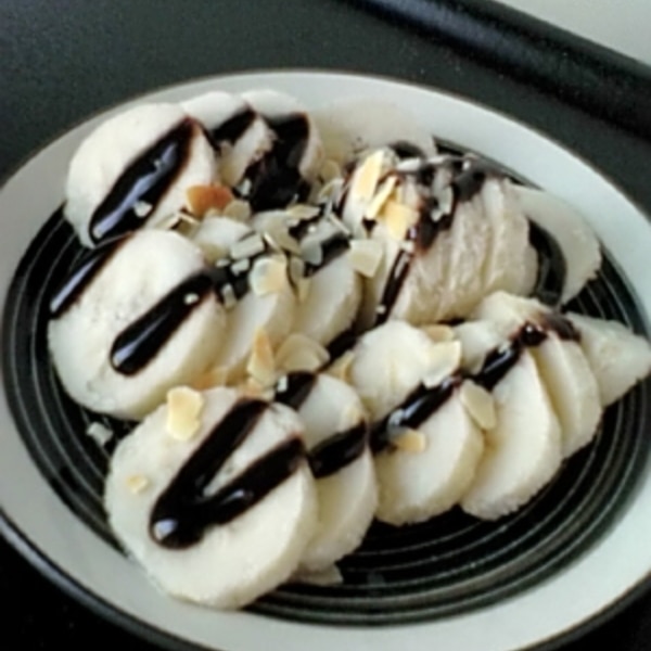 愛娘の簡単おやつ 冷たいチョコバナナ レシピ 作り方 By こゆき 楽天レシピ 愛娘の簡単おやつ 冷たいチョコバナナ レシピ 作り方 By こゆき 楽天レシピ