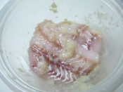 カレー風味があう すきみたらのムニエル レシピ 作り方 By さとママ3645 楽天レシピ