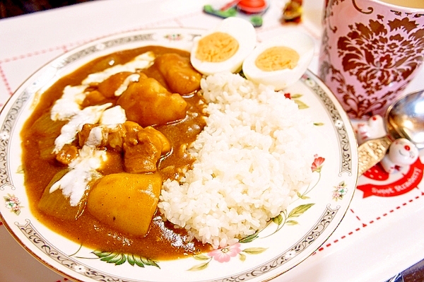 男子が大絶賛するほどウマい♪我が家の病み付きカレー