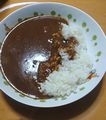 挽肉カレー