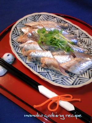 鰯の手開きde鰯のお刺身 レシピ 作り方 By Fuu Tann 楽天レシピ 鰯の手開きde鰯のお刺身 レシピ 作り方 By Fuu Tann 楽天レシピ