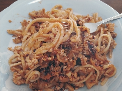 お手本みたいな美しい仕上がりにはならなかったけど、美味です。今日の朝ご飯とお弁当にしました。