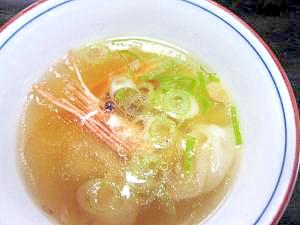 ワンタン 海老