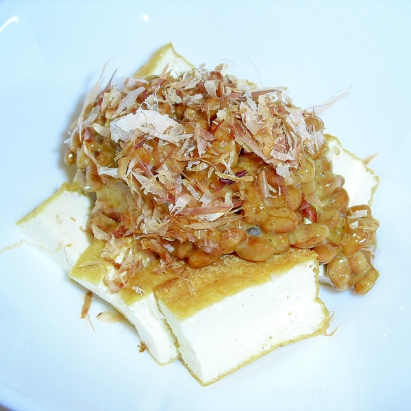 おうち居酒屋 我が家の 厚揚げ納豆 レシピ 作り方 By Miyu 楽天レシピ おうち居酒屋 我が家の 厚揚げ納豆 レシピ 作り方 By Miyu 楽天レシピ