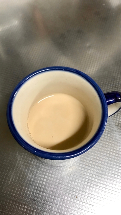 カフェラテ♡オーツミルク