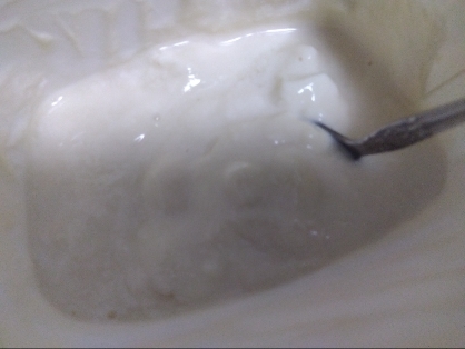 簡単‎♫*豆乳でふわっふわ瞬溶け♡粉雪アイス