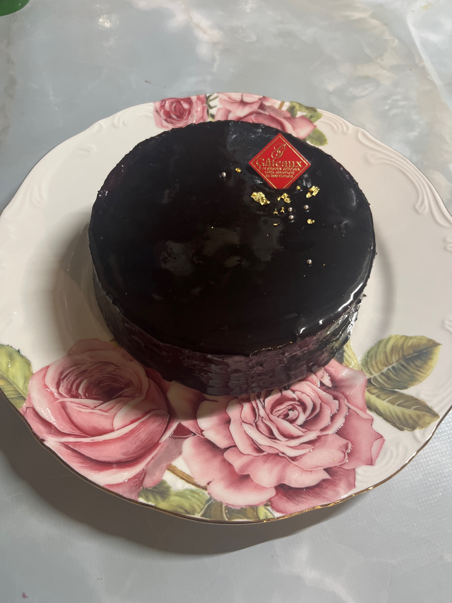 うちのザッハトルテ 15cm型