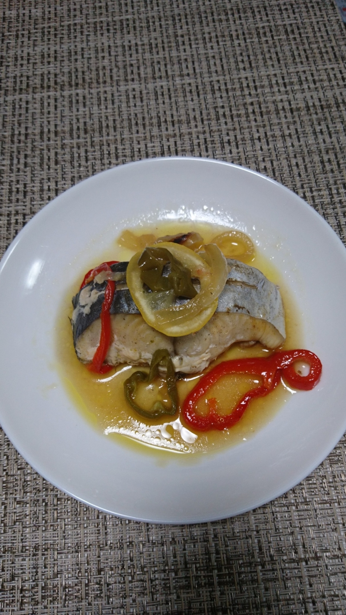 さわらのオイルソテー レシピ 作り方 By 食治家 しょくじや 楽天レシピ さわらのオイルソテー レシピ 作り方 By 食治家 しょくじや 楽天レシピ