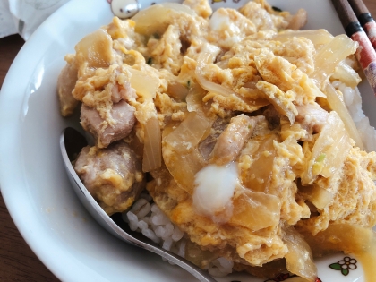 親子丼