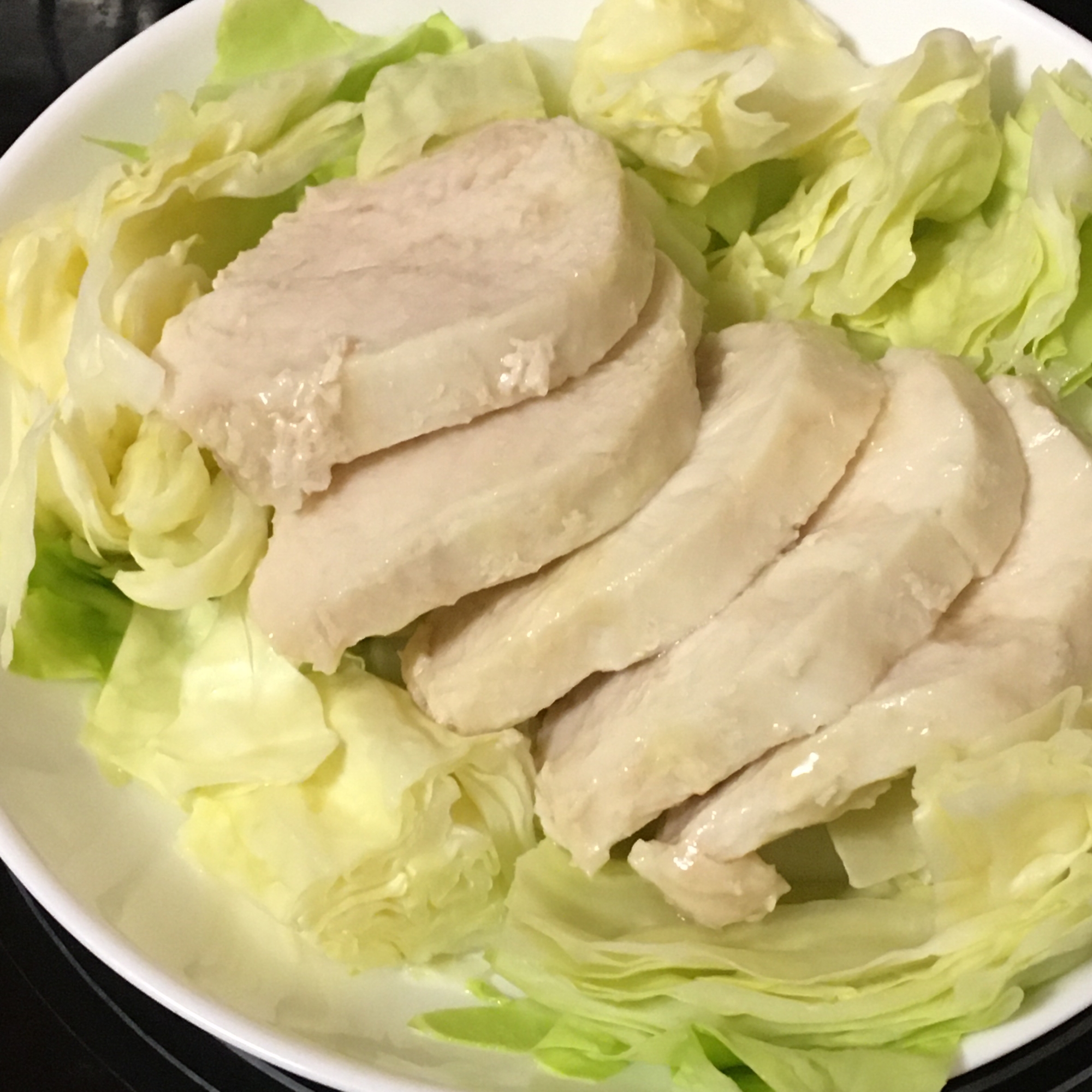 手間なし！簡単しっとりサラダチキン