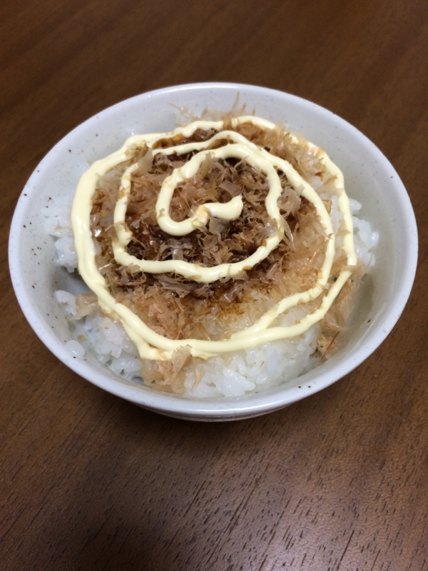 ぶっかけるだけ！スタミナ丼
