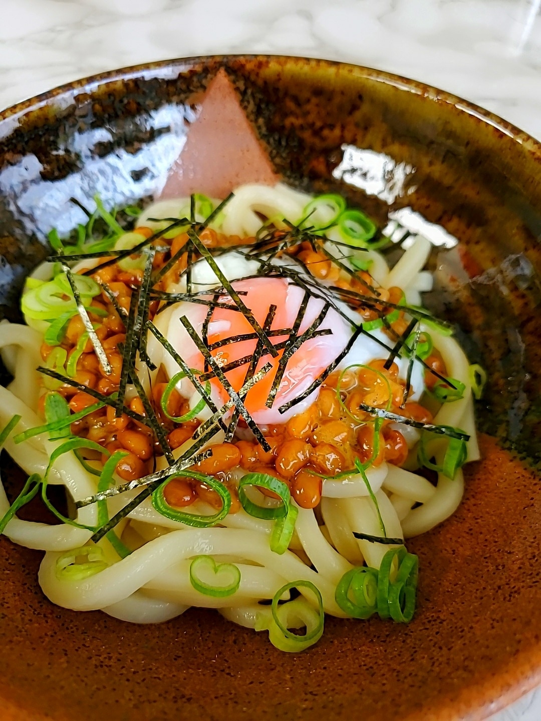 温玉うどん様 温玉ぶっかけうどん by 嫁入り1年目レシピ☆ 【クックパッド