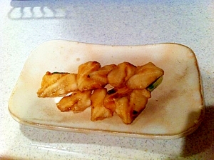 カワハギのミリン漬焼き レシピ 作り方 By チョコのr 楽天レシピ