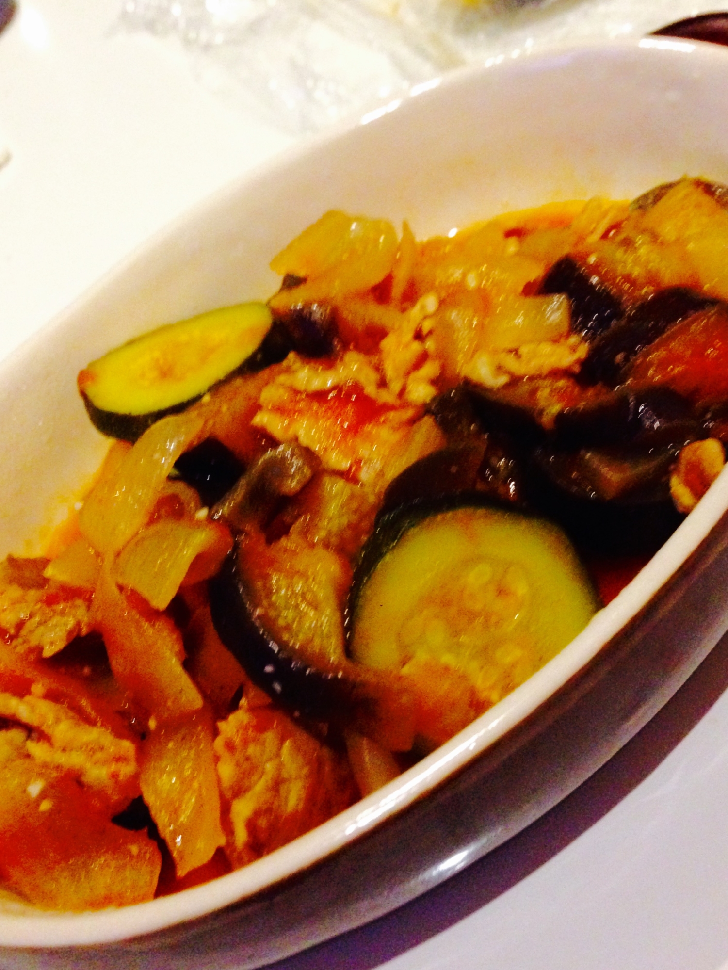 夏野菜たっぷり メイン料理のラタトゥイユ レシピ 作り方 By やえまる 楽天レシピ 夏野菜たっぷり メイン料理のラタトゥイユ レシピ 作り方 By やえまる 楽天レシピ