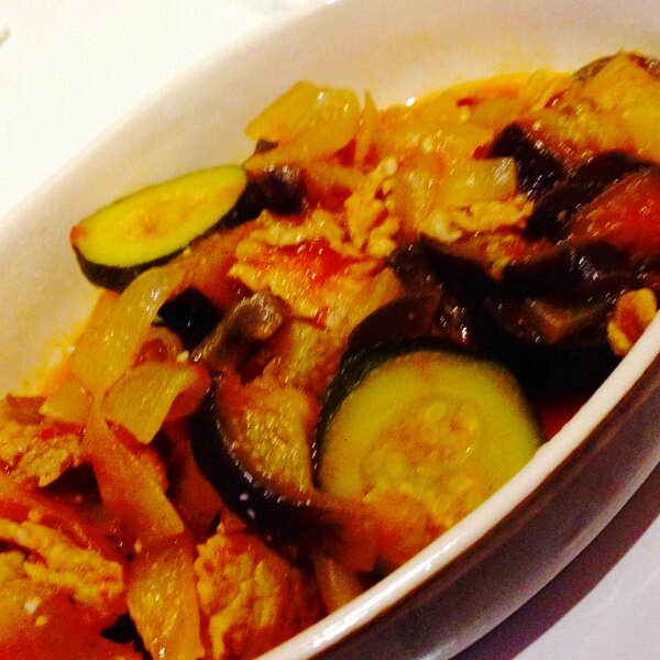 夏野菜たっぷり メイン料理のラタトゥイユ レシピ 作り方 By やえまる 楽天レシピ 夏野菜たっぷり メイン料理のラタトゥイユ レシピ 作り方 By やえまる 楽天レシピ