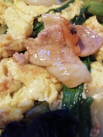 美味しく作れました。