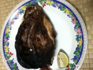 ブリのお頭焼き レシピ 作り方 By とりあえず乾杯 楽天レシピ ブリのお頭焼き レシピ 作り方 By とりあえず乾杯 楽天レシピ