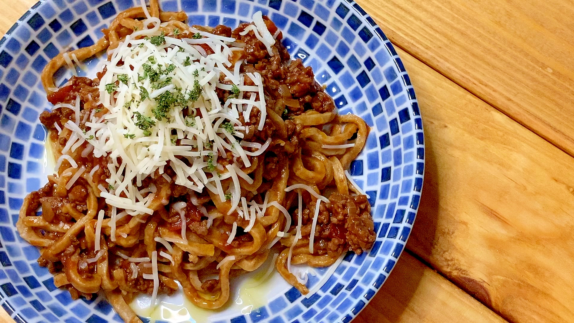 もちもちオートミールパスタ（生地）