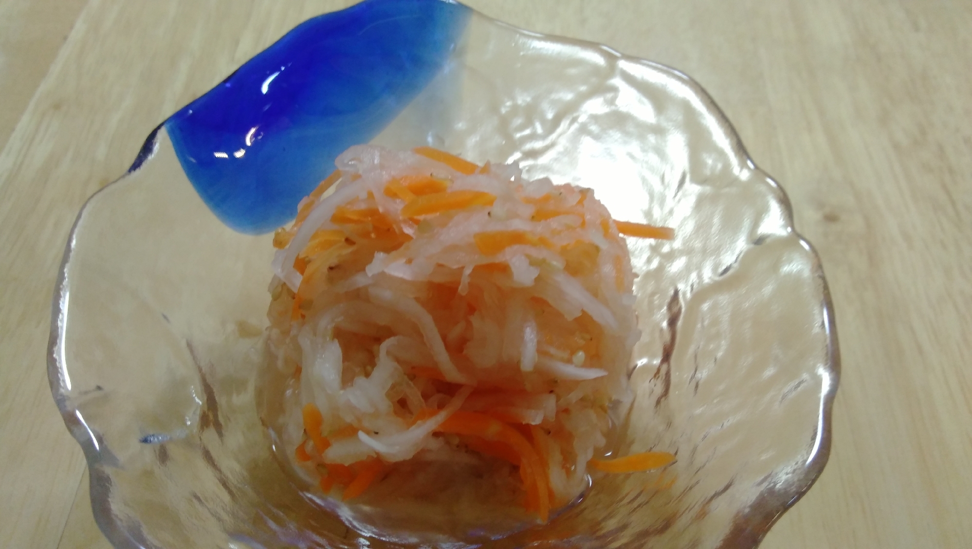 おせちにも 紅白なます レシピ 作り方 By ゆうゆうchan 楽天レシピ