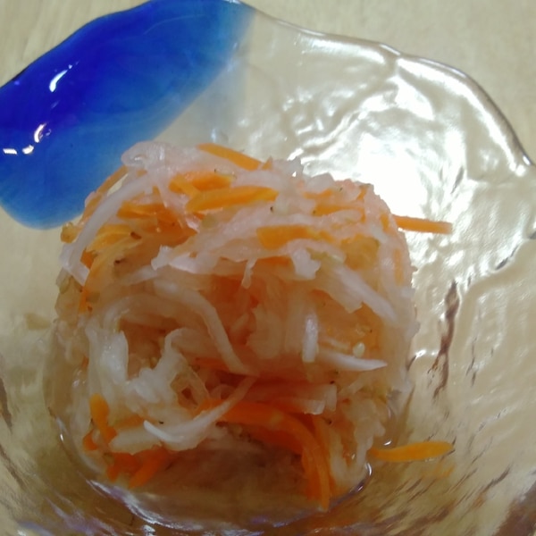 おせちにも 紅白なます レシピ 作り方 By ゆうゆうchan 楽天レシピ おせちにも 紅白なます レシピ 作り方 By ゆうゆうchan 楽天レシピ