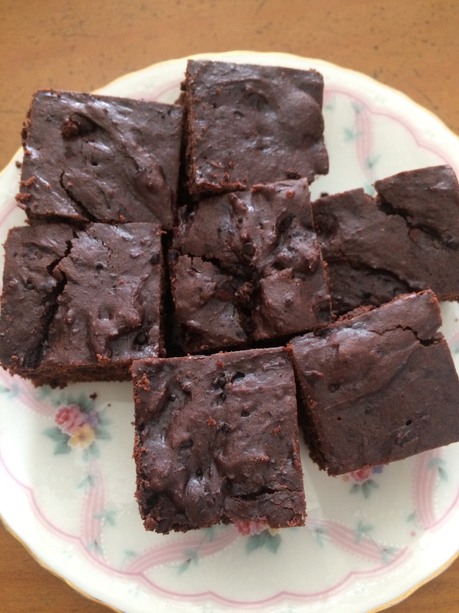 卵アレルギー対応★ブラウニー