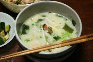 ダイエット中もガマンなし豚骨ラーメン風春雨ヌードル レシピ 作り方 By ハーレー ハルク 楽天レシピ