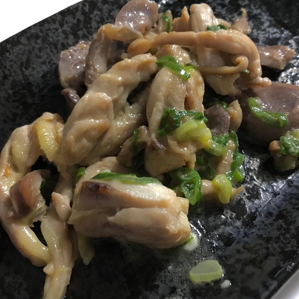 簡単おつまみ 砂肝とせせりのネギ塩焼き レシピ 作り方 By Okasuzu 楽天レシピ 簡単おつまみ 砂肝とせせりのネギ塩焼き レシピ 作り方 By Okasuzu 楽天レシピ
