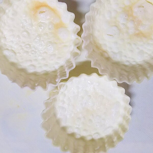 お弁当にいかが 餃子の皮で作る食べられるトレイ レシピ 作り方 By Jrとmc 楽天レシピ お弁当にいかが 餃子の皮で作る食べられるトレイ レシピ 作り方 By Jrとmc 楽天レシピ
