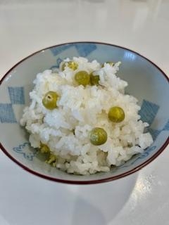 豆ご飯