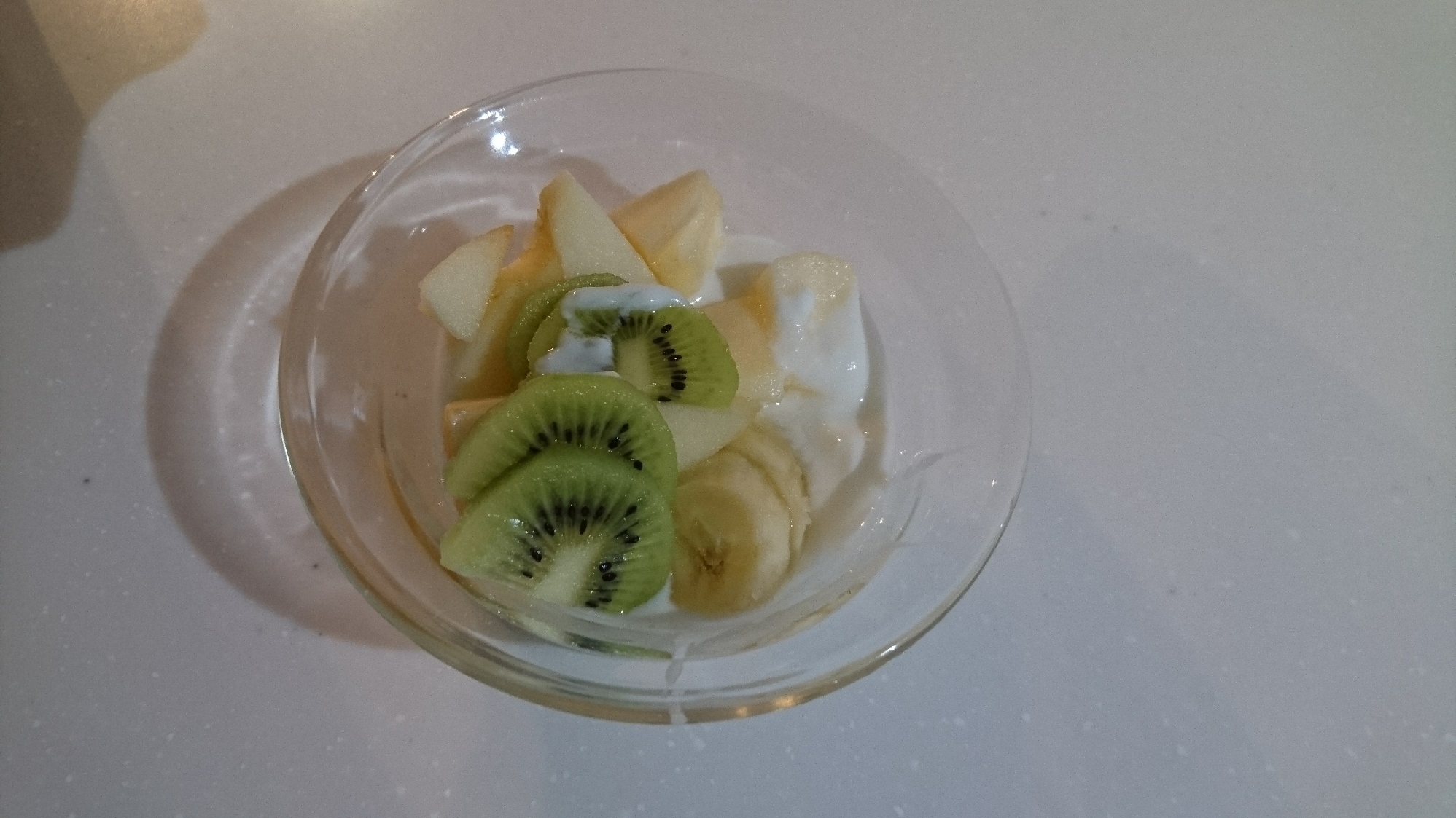 食後のデザート フルーツヨーグルトあえ レシピ 作り方 By ポデリング 楽天レシピ 食後のデザート フルーツヨーグルトあえ レシピ 作り方 By ポデリング 楽天レシピ