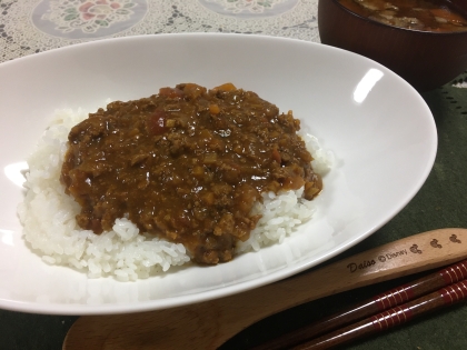 今週前半はこのカレーで乗り切ります！とっても美味しいです♪またリピします〜