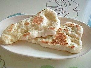 小麦粉でナン レシピ 作り方 By Aoi 楽天レシピ 小麦粉でナン レシピ 作り方 By Aoi 楽天レシピ