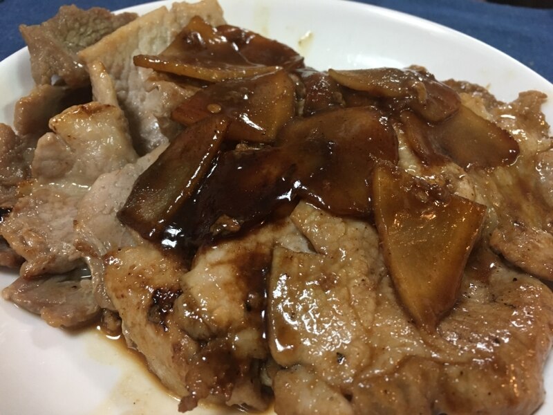 激ウマ！究極の生姜焼き☆ レシピ・作り方 by あずんたま - 楽天レシピ