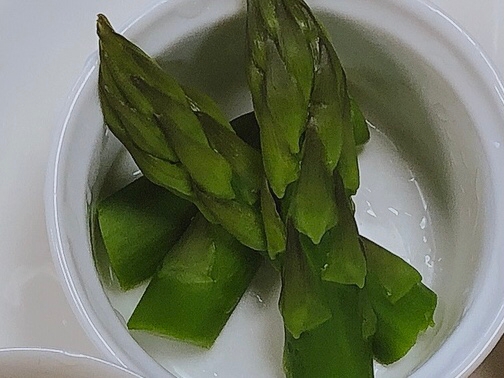 離乳食後期 アスパラ レシピ 作り方 By かけかね 楽天レシピ 離乳食後期 アスパラ レシピ 作り方 By かけかね 楽天レシピ