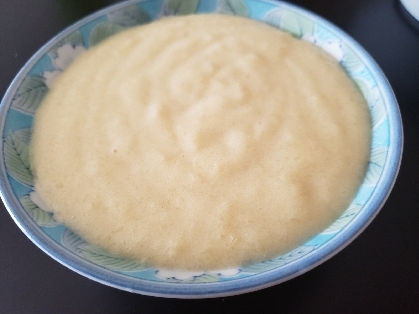 初めてミキサーを使ってスープを作ってみました！分かりやすいレシピでとても参考になりました。ありがとうございます(^.^)