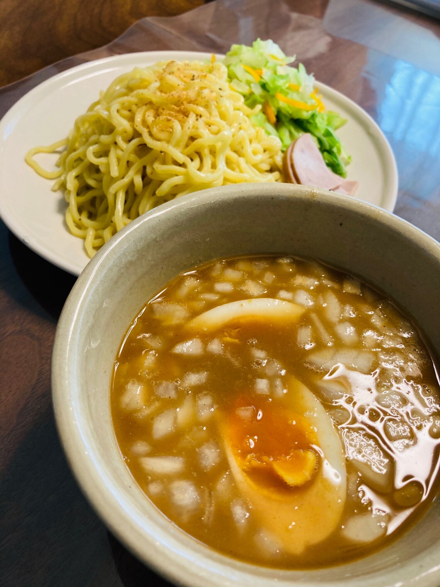 お家で簡単 つけ麺1 レシピ 作り方 By コロン S Kitchen 楽天レシピ
