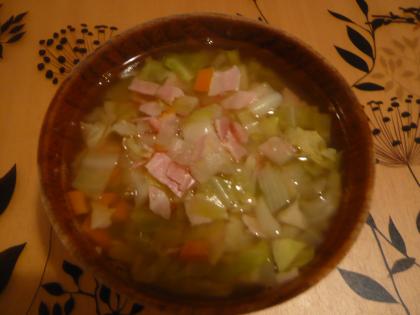 野菜がいっぱい食べれていいですね！！
間違いなくおいしかったです(*^^)v