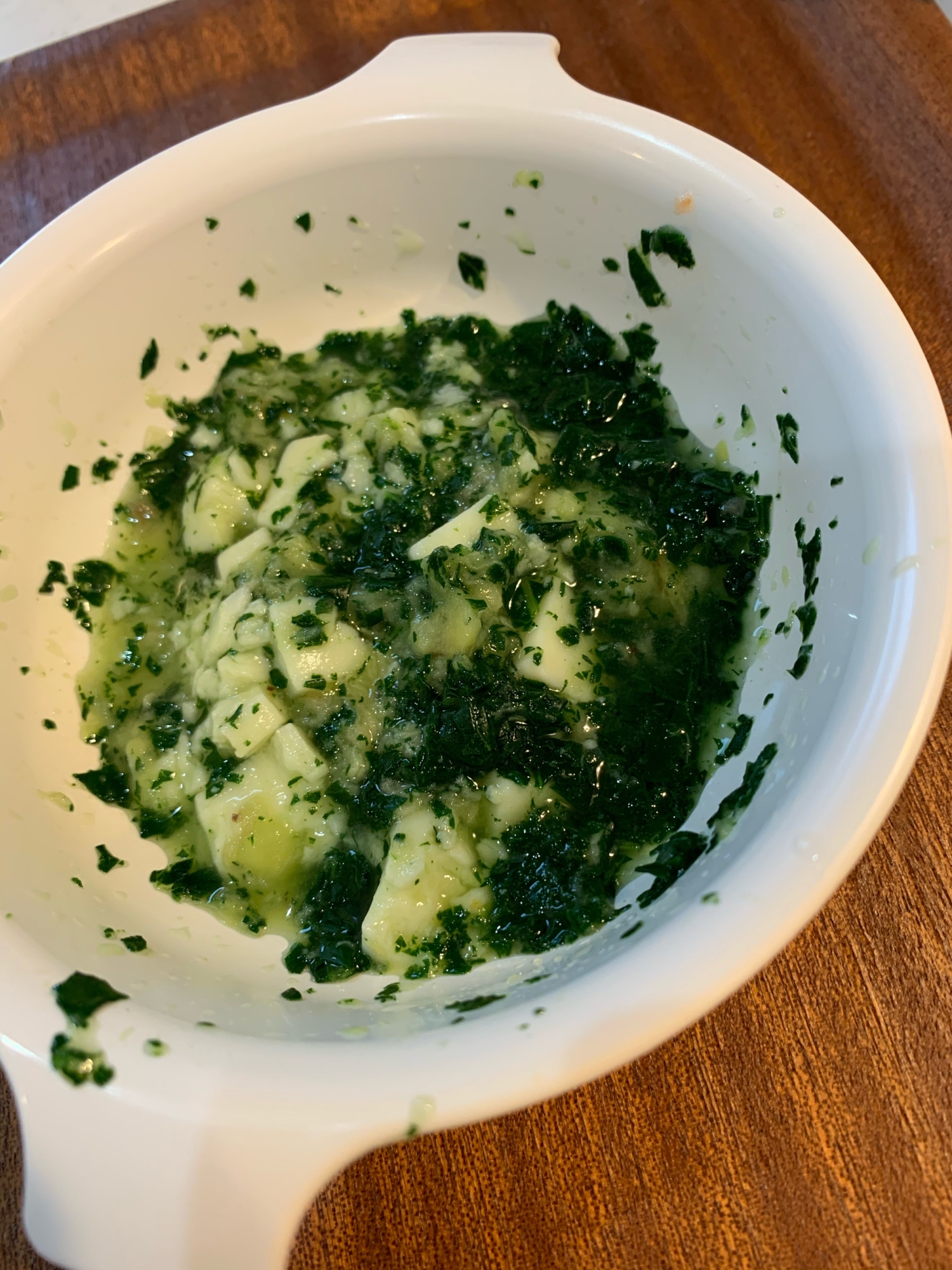 離乳食初期 小松菜バナナの白あえ レシピ 作り方 By ゆひ7 楽天レシピ 離乳食初期 小松菜バナナの白あえ レシピ 作り方 By ゆひ7 楽天レシピ