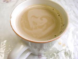 牛乳がなくても飲みたい クリーミー ミルクコーヒー レシピ 作り方 By Mickey The Mouse 楽天レシピ