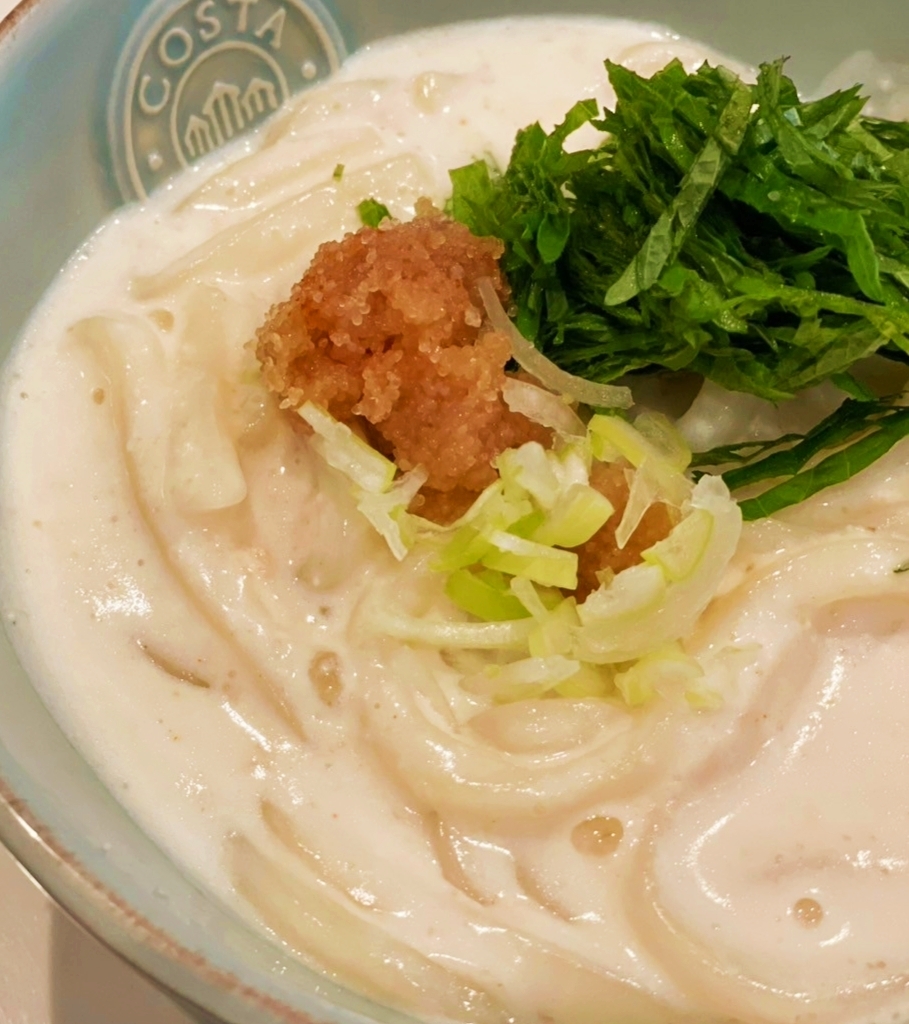 失敗なし☆明太クリームうどん