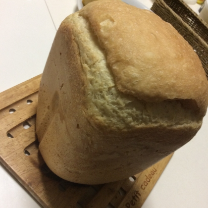 強力粉不使用☆小麦粉だけのパン