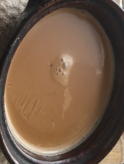コーヒー多めでしたが、美味しかったです。