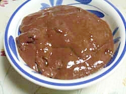 豆乳ココアクリーム