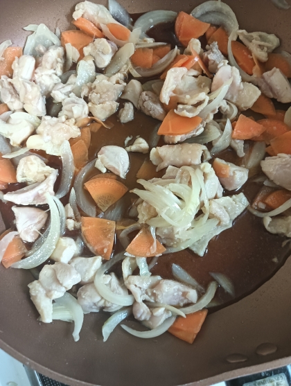 簡単でおいしかったです！