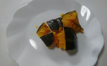 かぼちゃの煮物